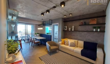 Apartamento com 2 dormitórios suítes à venda, 78 m² por R$ 650.000 - Centro - São Leopoldo/RS