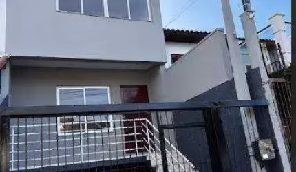 Sobrado com 2 dormitórios à venda, 64 m² por R$ 269.000,00 - Vargas - Sapucaia do Sul/RS