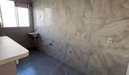 Apartamento com 2 dormitórios à venda, 42 m² por R$ 195.000 - Centro - Sapucaia do Sul/RS