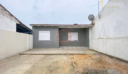 Casa com 2 dormitórios à venda, 50 m² por R$ 270.000 - Jardim Algarve - Alvorada/RS