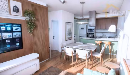 Apartamento com 2 dormitórios à venda, 71 m² por R$ 600.636 - São José - São Leopoldo/RS