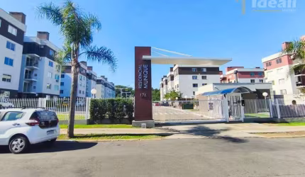 Apartamento com 2 dormitórios à venda, - Parque Amador - Esteio/RS