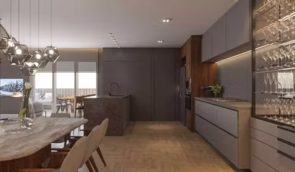 Apartamento com 3 dormitórios à venda, 136 m² por R$ 1.208.269,02 - Pinheiro - São Leopoldo/RS