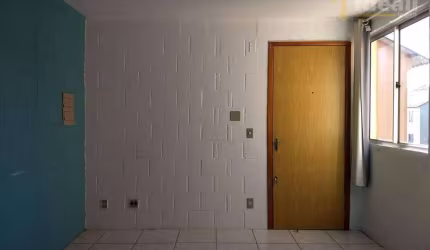 Apartamento com 2 dormitórios à venda, 38 m² - Pasqualini - Sapucaia do Sul/RS