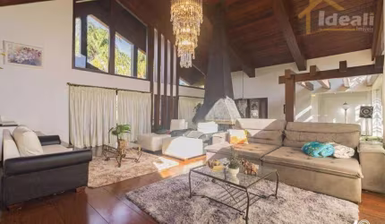 Casa com 6 dormitórios à venda, 664 m² - Freitas - Sapucaia do Sul/RS