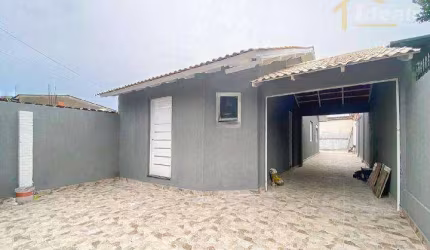 Casa com 2 dormitórios à venda, 80 m² por R$ 360.000 - Jardim Algarve - Alvorada/RS