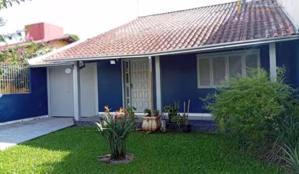 Casa com 2 dormitórios para alugar, 146 m² por R$ 3.122,00/ano - Piratini - Sapucaia do Sul/RS