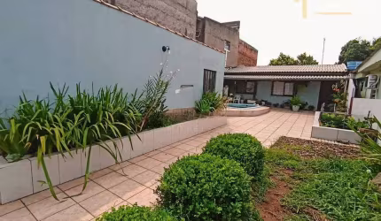 Casa com 3 dormitórios à venda, 110 m² - Piratini - Sapucaia do Sul/RS