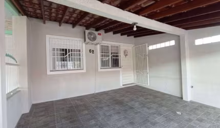 Casa com 2 dormitórios à venda, 44 m² por R$ 225.000,00 - Boa Vista - Sapucaia do Sul/RS