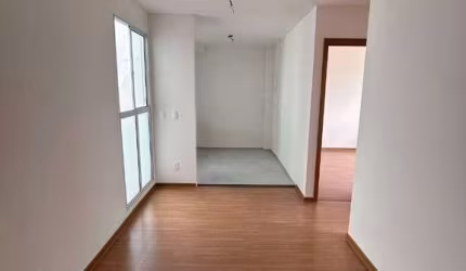 Apartamento com 2 dormitórios à venda, 44 m² - Canudos - Novo Hamburgo/RS