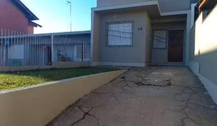 Casa com 2 dormitórios para alugar, 80 m² por R$ 2.530,00/mês - Lomba da Palmeira - Sapucaia do Sul/RS