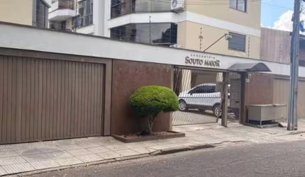 APARTAMENTO MOBILIADO CONDOMINIO SOUTO MAIOR