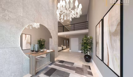 Cobertura com 2 dormitórios à venda, 161 m² por R$ 1.185.629,00 - São José - São Leopoldo/RS