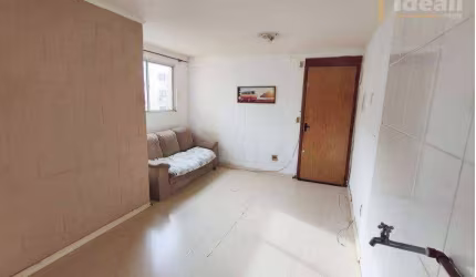 Apartamento com 2 dormitórios à venda, 40 m² por R$ 150.000,00 - Centro - Esteio/RS