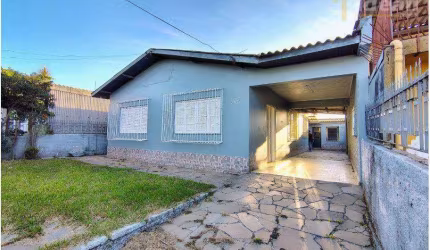 Casa com 3 dormitórios à venda, 180 m² por R$ 500.000,00 - Tamandaré - Esteio/RS