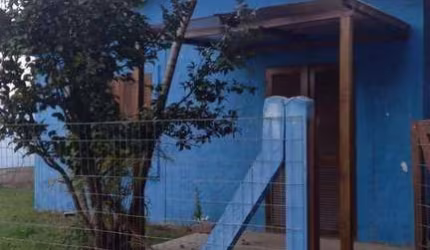 Casa com 2 dormitórios para alugar, 100 m² por R$ 1.234,00/mês - Boa Vista - Sapucaia do Sul/RS