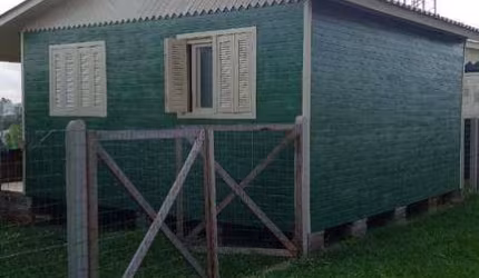 Casa com 1 dormitório para alugar, 70 m² por R$ 973,00/mês - Boa Vista - Sapucaia do Sul/RS