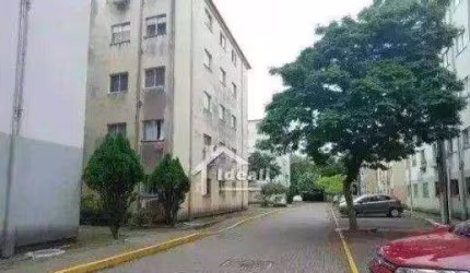 Apartamento com 2 dormitórios à venda - São José - Esteio/RS