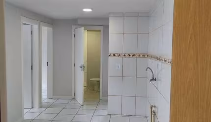 Apartamento com 2 dormitórios à venda, 41 m² - São João Batista - São Leopoldo/RS