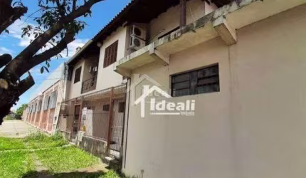 Sobrado com 2 dormitórios, 68 m² - venda por R$ 200.000,00 ou aluguel por R$ 1.100,00/ano - Piratini - Sapucaia do Sul/RS
