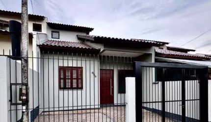 Casa com 2 dormitórios à venda, 55 m² por R$ 249.000 - Bela Vista - Sapucaia do Sul/RS