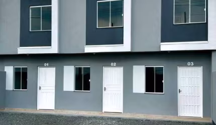 Sobrado com 2 dormitórios à venda, 50 m² por R$ 229.500,00 - Recanto do Vale - Sapucaia do Sul/RS