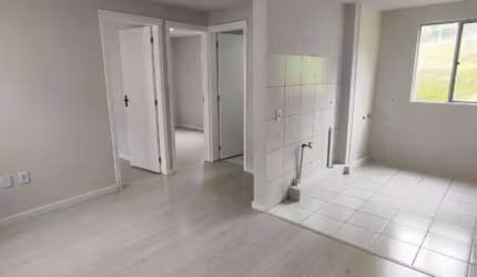 Apartamento com 2 dormitórios à venda, 42 m² por R$ 179.000,00 - Duque de Caxias - São Leopoldo/RS