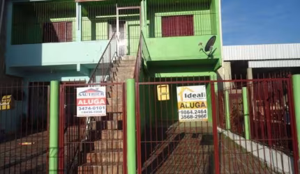 Casa com 2 dormitórios para alugar, 100 m² por R$ 1.100,00 - Nova Sapucaia - Sapucaia do Sul/RS