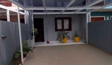 Casa com 2 dormitórios para alugar, 90 m² por R$ 2.863,47/ano - Capão da Cruz - Sapucaia do Sul/RS