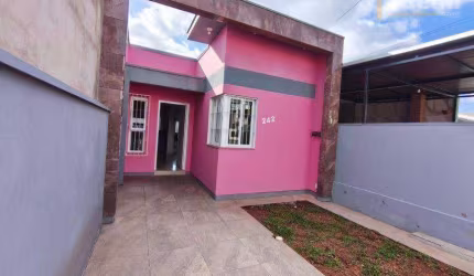Casa com 2 dormitórios à venda, - Vargas - Sapucaia do Sul/RS