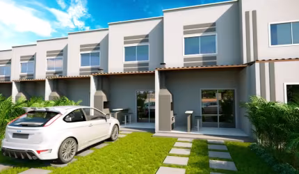 Casas Duplex Pacheco – Caucaia