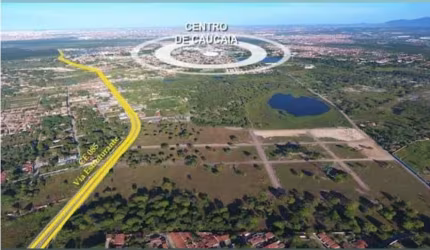 Loteamento Caucaia Center