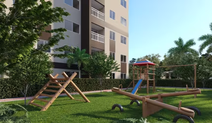 Apartamento na Francisco Sá