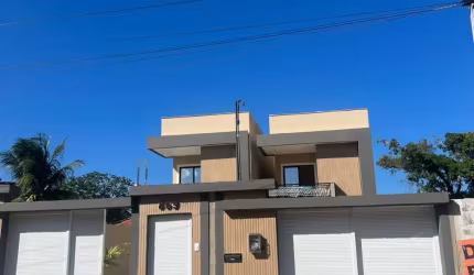 Lançamentos de casas duplex na Maraponga