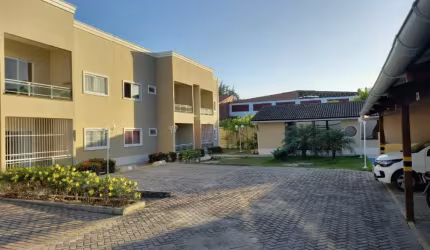 Apartamento semi-mobiliado no Icaraí
