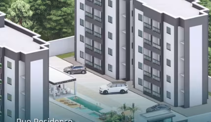 DUO RESIDENCE PARQUE POTIRA