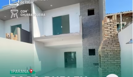 Casa Solta Iparana