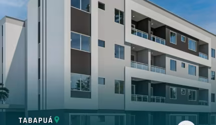 VENICE RESIDENCE APARTAMENTOS NO TABAPUA CAUCAIA