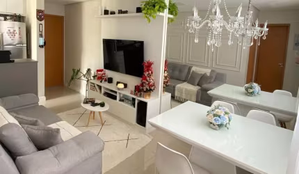 Lindo Apartamento com todos os projetados em Maraponga