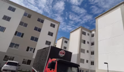 Apartamento de repasse em Pajussara .