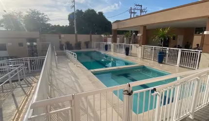 Repasse de apartamento no Granvilage 2 Caucaia