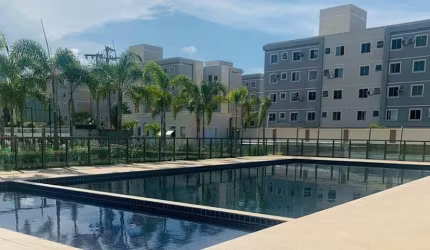 APARTAMENTO TÉRREO COM GARDEN / Eco Way Eusébio