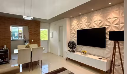Casa Duplex em Condomínio fechado ( Villas Rosé)