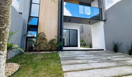 Diva Residence- Duplex com 04 suítes vizinho ao shopping Eusébio