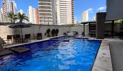Ed. Praia Nova* NO MELHOR DO PAPICU  (150m do Shopping Riomar Fortaleza