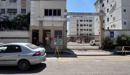 APARTAMENTO NA PARANGABA (área de lazer completa)