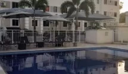 CONDOMINIO FOR LIFE LIBERDADE* *Bairro Maraponga*Com Elevador