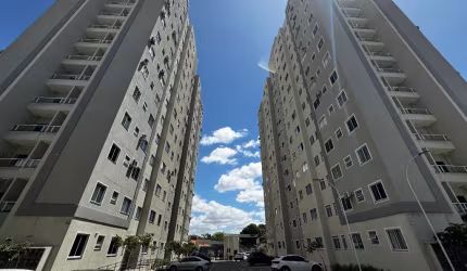 APARTAMENTO  | TORRE DOS IPÊS : PASSARÉ