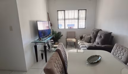 Apartamento com 3 quartos em Messejana