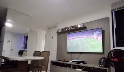 Lindo Apartamento em Jurema (Caucaia) com todos os projetados
